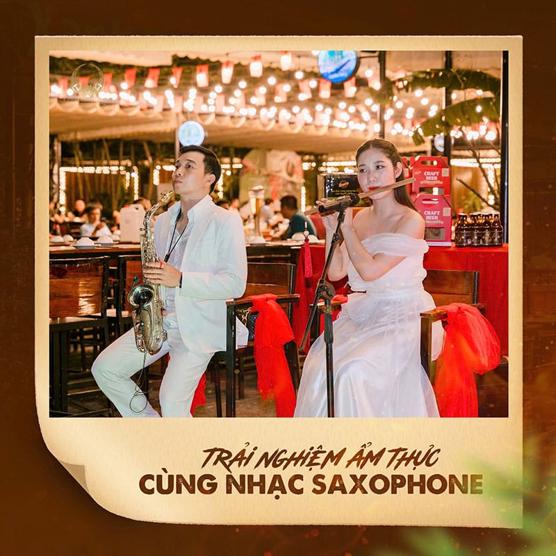 Xanh Hội Vị | BBQ Edition - Kết nối ẩm thực - Bùng nổ cảm xúc
