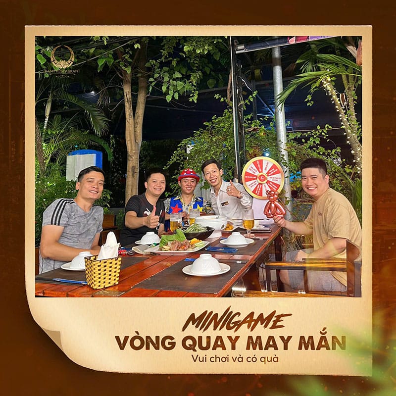 Xanh Hội Vị | BBQ Edition - Kết nối ẩm thực - Bùng nổ cảm xúc