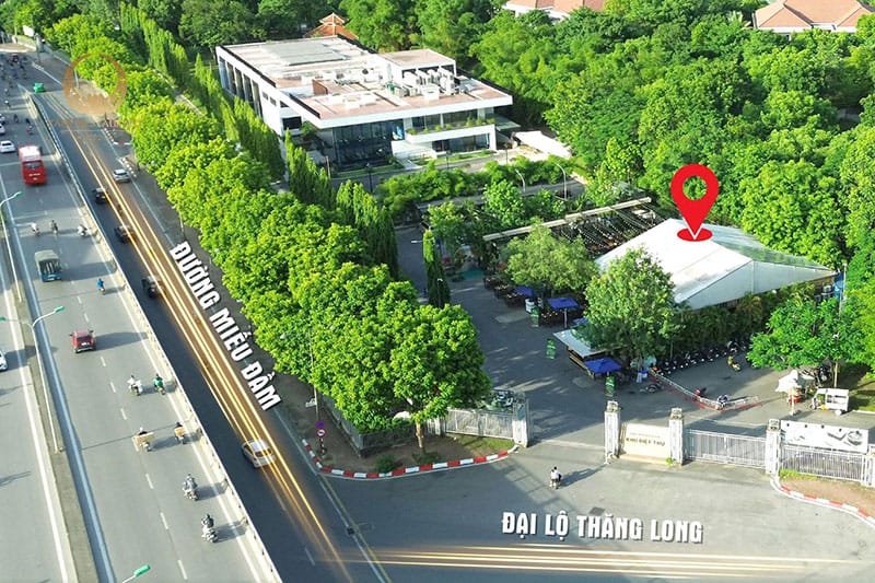 Xanh Restaurant - Điểm hẹn giải nhiệt sau những trận đấu thể thao Xanh Restaurant - Điểm hẹn giải nhiệt sau những trận đấu thể thao
