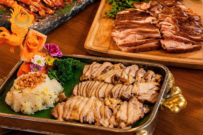 Xanh Restaurant - Điểm hẹn giải nhiệt sau những trận đấu thể thao Xanh Restaurant - Điểm hẹn giải nhiệt sau những trận đấu thể thao