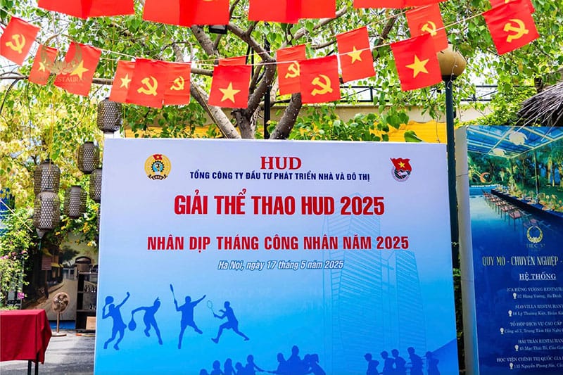 Xanh Restaurant - Điểm hẹn giải nhiệt sau những trận đấu thể thao Xanh Restaurant - Điểm hẹn giải nhiệt sau những trận đấu thể thao