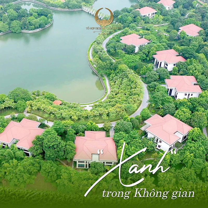 Điểm đến sống Xanh nâng tầm sống lành tại Tổ hợp dịch vụ cao cấp NCC Điểm đến sống Xanh nâng tầm sống lành