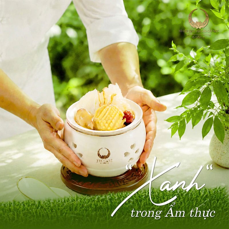 Điểm đến sống Xanh nâng tầm sống lành tại Tổ hợp dịch vụ cao cấp NCC Điểm đến sống Xanh nâng tầm sống lành