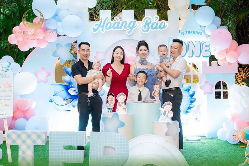 Garden Party - Nơi không gian nâng tầm trải nghiệm