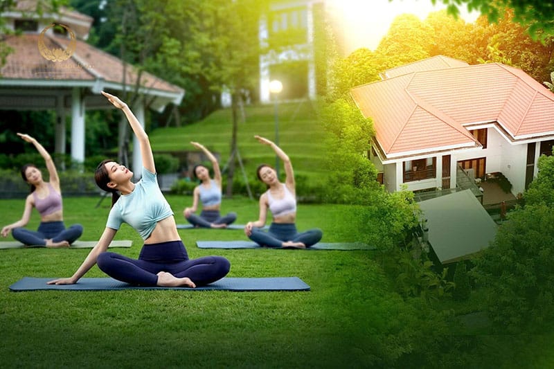 Sense Pavilion - Hệ thống chăm sóc sức khỏe toàn diện tại Hà Nội