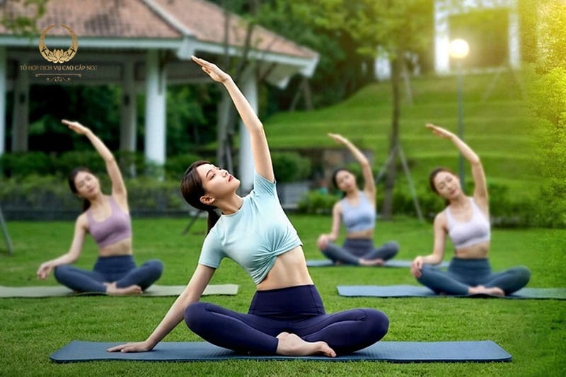 Sense Pavilion - Hệ thống chăm sóc sức khỏe toàn diện tại Hà Nội