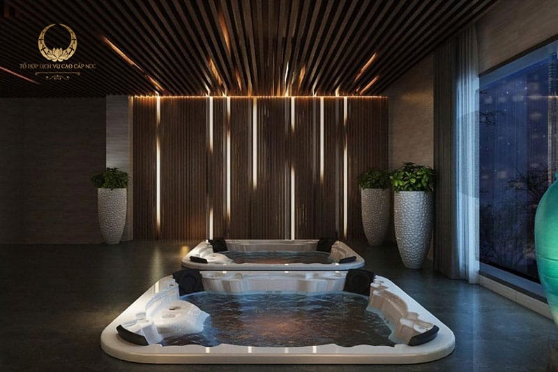 Thân - Tâm cân bằng tại Tổ hợp dịch vụ chăm sóc sức khỏe Wellness NCC Thân - Tâm cân bằng tại Tổ hợp dịch vụ chăm sóc sức khỏe Wellness NCC