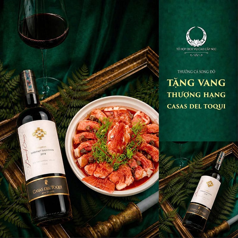 Tháng 8 thưởng vị - Nhận ngay ưu đãi hấp dẫn!