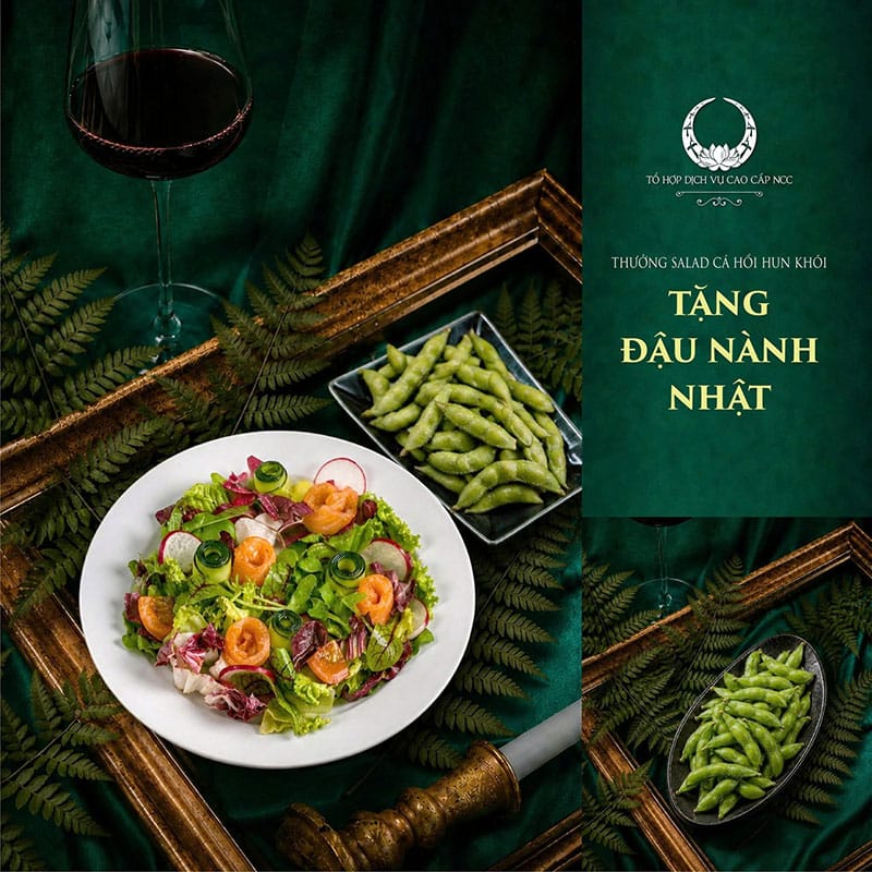 Tháng 8 thưởng vị - Nhận ngay ưu đãi hấp dẫn!