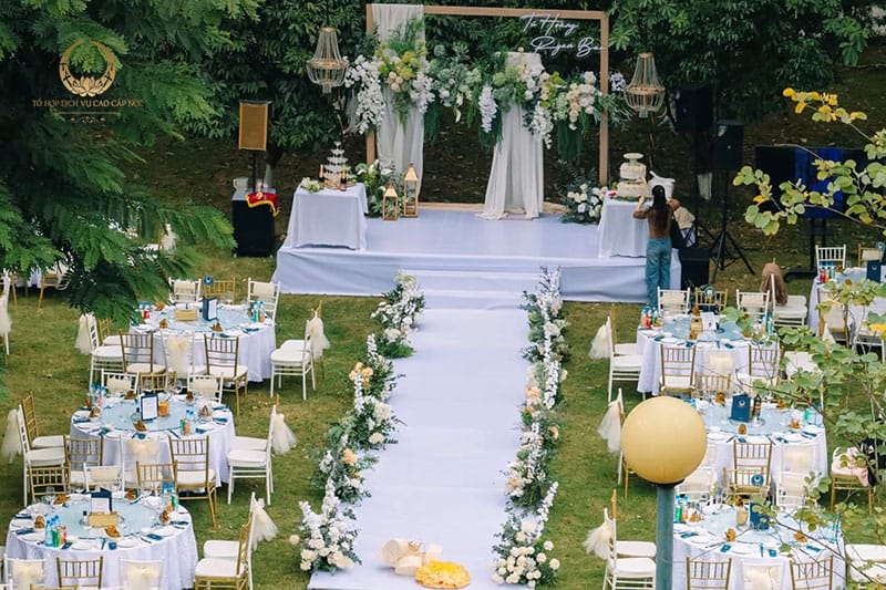 Autumn Wedding - chạm mùa thu chạm ngày chung đôi