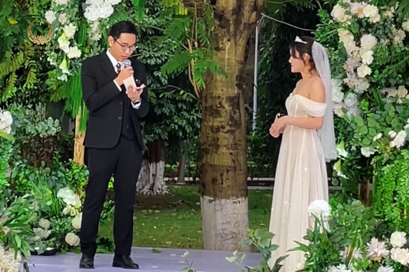 Autumn Wedding - chạm mùa thu chạm ngày chung đôi