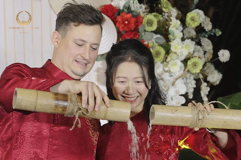 Autumn Wedding - chạm mùa thu chạm ngày chung đôi