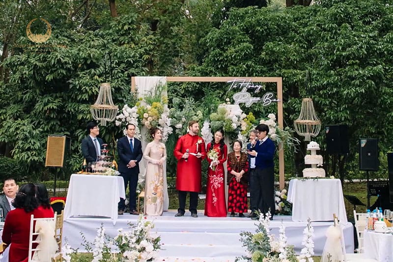 Autumn Wedding - chạm mùa thu chạm ngày chung đôi