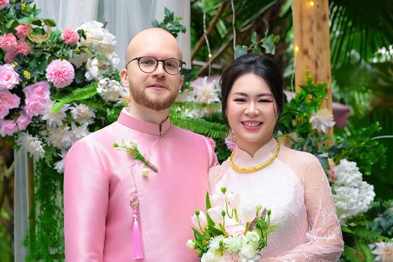 Autumn Wedding - chạm mùa thu chạm ngày chung đôi