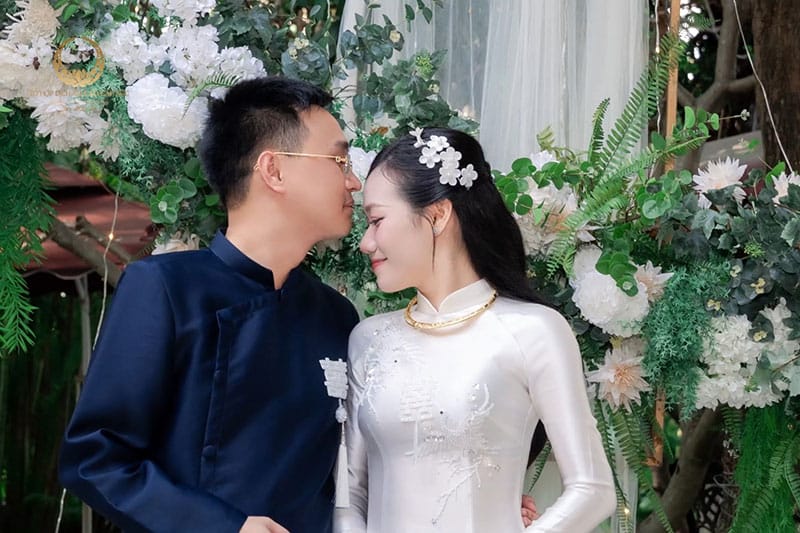 Autumn Wedding - chạm mùa thu chạm ngày chung đôi