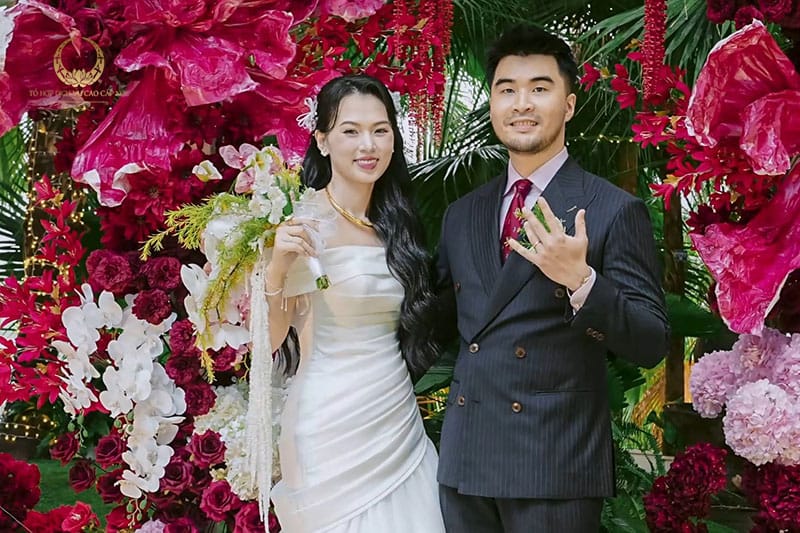 Autumn Wedding - chạm mùa thu chạm ngày chung đôi