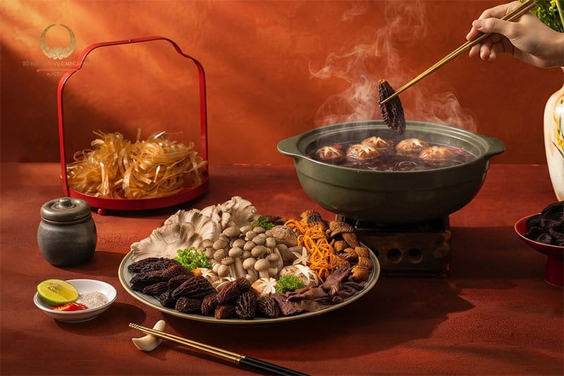 Biệt thự số 1 | Gợi ý thực đơn sang thu – Thưởng vị an, trọn vị lành