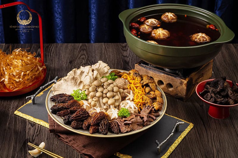 Biệt thự số 1 | Gợi ý thực đơn sang thu – Thưởng vị an, trọn vị lành