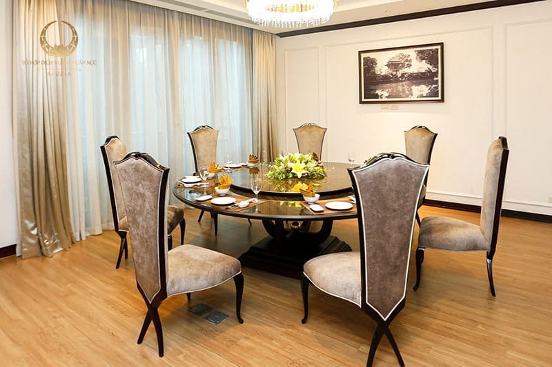 Biệt thự số 1 | Gợi ý thực đơn sang thu – Thưởng vị an, trọn vị lành