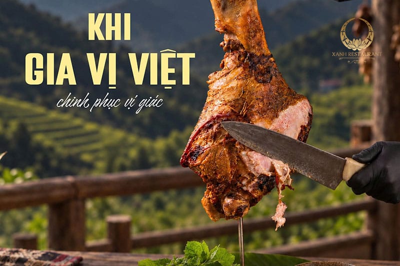 Khi gia vị Việt chinh phục vị giác qua từng tầng hương vị