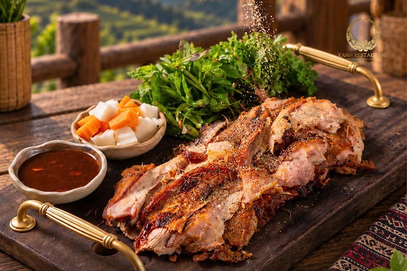 Khi gia vị Việt chinh phục vị giác qua từng tầng hương vị
