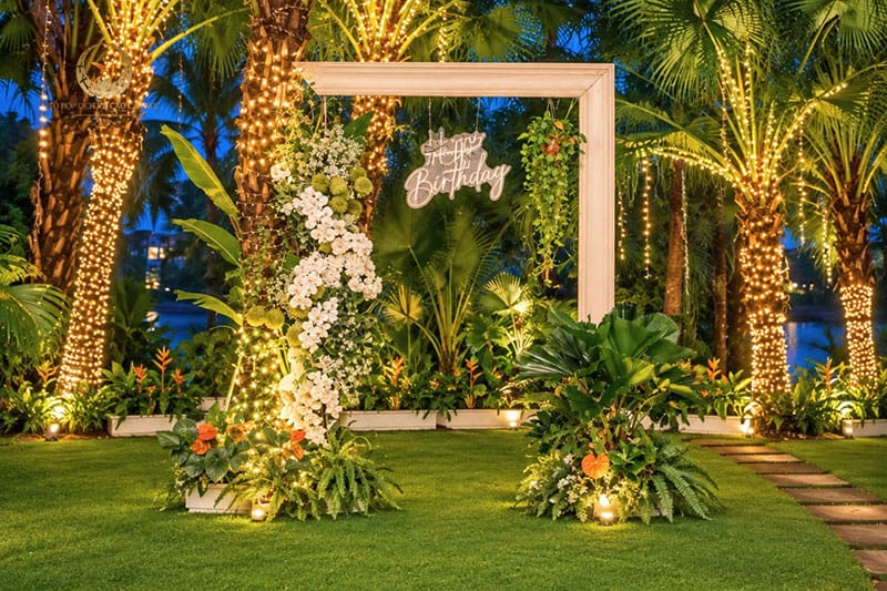 Secret Garden - Chạm vào sắc thu giữa lòng Biệt thự ven hồ Secret Garden - Chạm vào sắc thu giữa lòng Biệt thự ven hồ