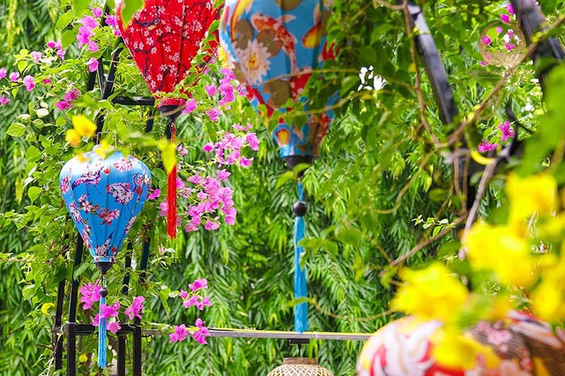 Trăng đong đầy tiệc sum vầy tại Xanh: Trải nghiệm đặt tiệc Trung Thu trọn vẹn
