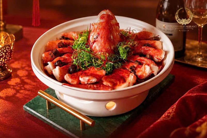 Trăng đong đầy tiệc sum vầy tại Xanh: Trải nghiệm đặt tiệc Trung Thu trọn vẹn