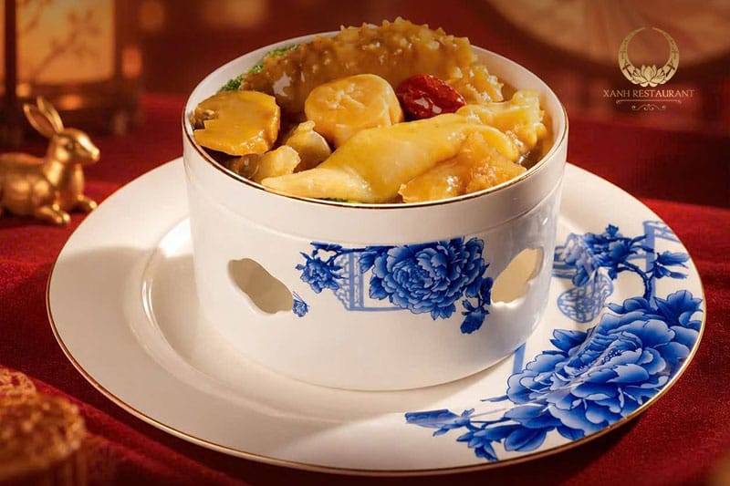 Trăng đong đầy tiệc sum vầy tại Xanh: Trải nghiệm đặt tiệc Trung Thu trọn vẹn