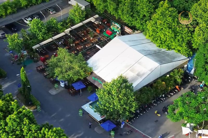 Xanh Restaurant - Điểm hẹn cho mọi cuộc vui nhậu & đặt tiệc