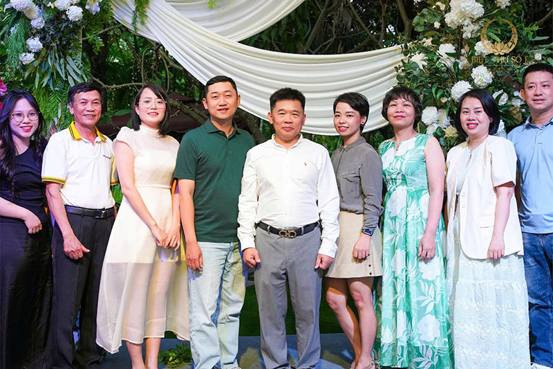 Bank Private Party – Kết nối tập thể, vững bước thành công