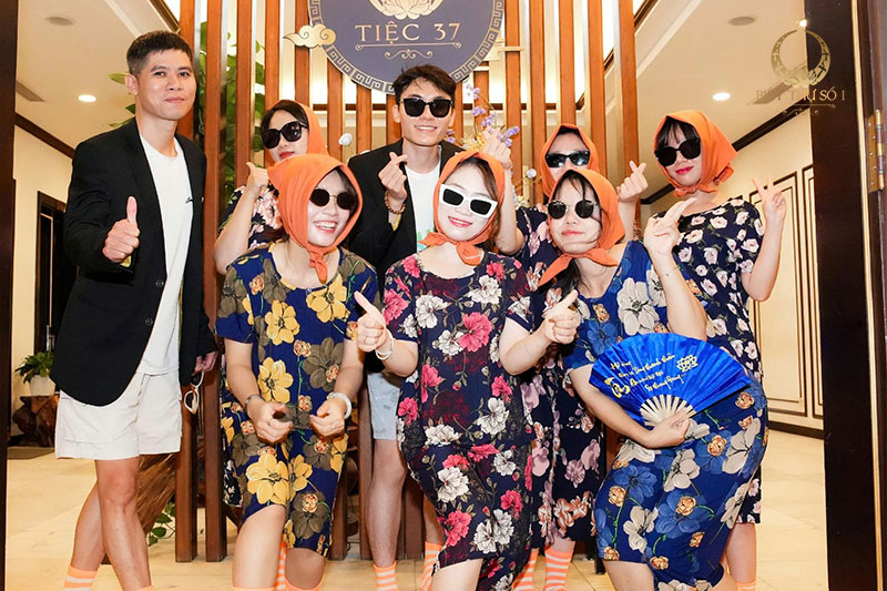 Bank Private Party – Kết nối tập thể, vững bước thành công