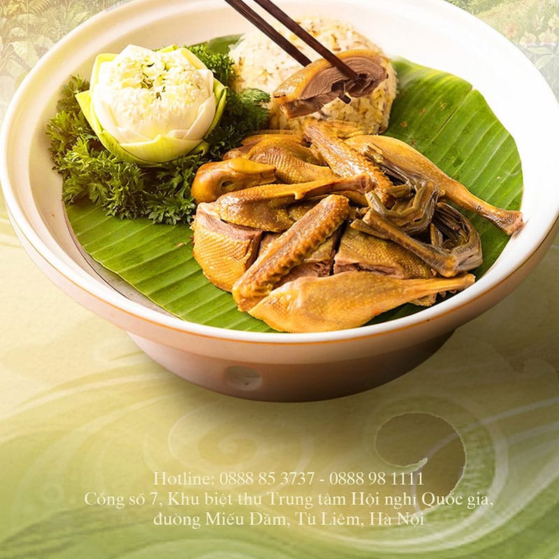 Lên Rừng - Xuống Biển | Từ một cội nguồn mở ra muôn vị Việt