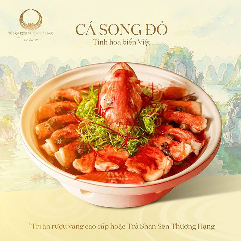 Lên Rừng - Xuống Biển | Từ một cội nguồn mở ra muôn vị Việt