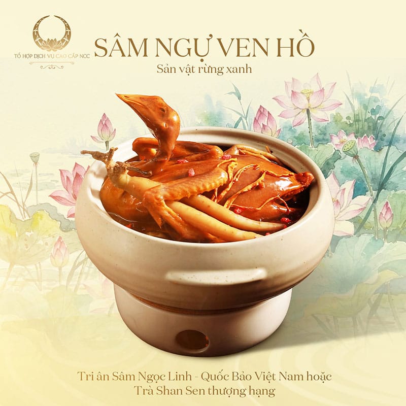 Lên Rừng - Xuống Biển | Từ một cội nguồn mở ra muôn vị Việt