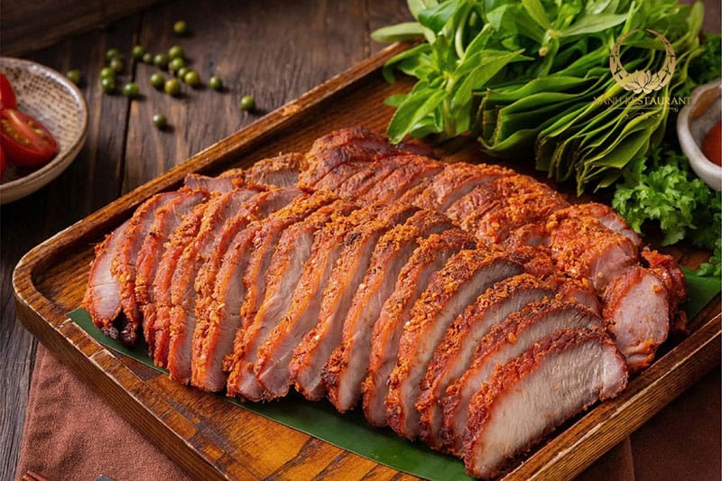 Thu sang trời mát – ghé Xanh lai rai vài món!