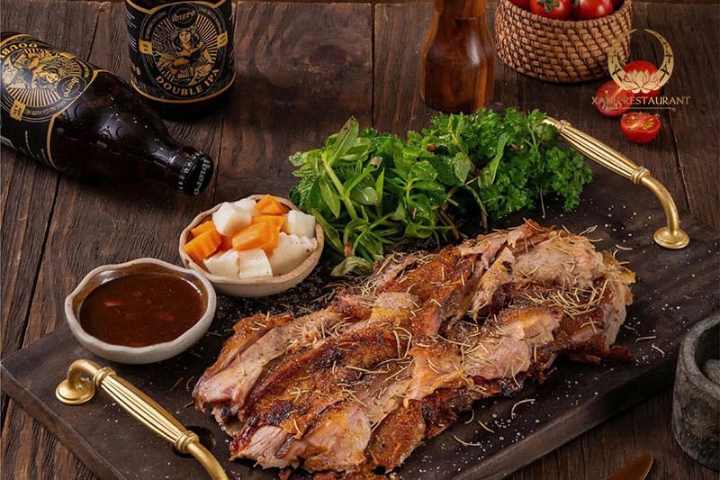 Thu sang trời mát – ghé Xanh lai rai vài món!