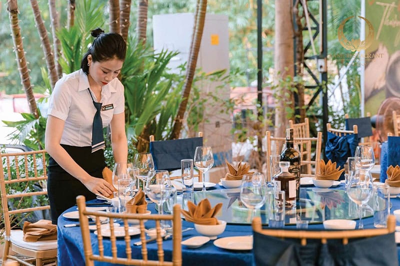 Thu sang trời mát – ghé Xanh lai rai vài món!